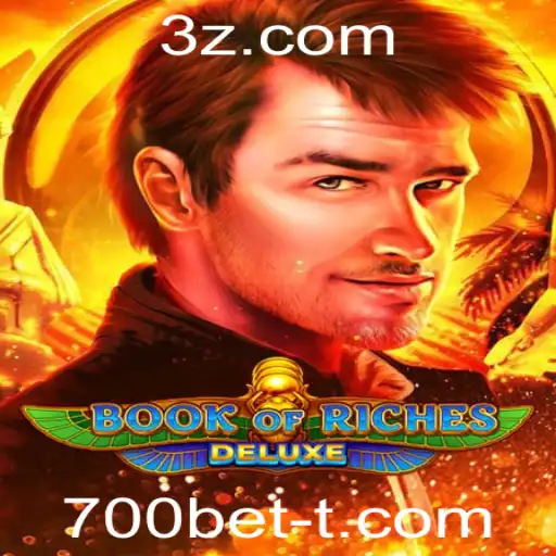 Explorando o Fascinante Mundo do Book of Riches Deluxe e a Estratégia 700bet