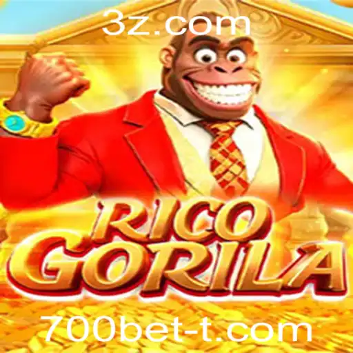 RicoGorila: A Nova Sensação dos Jogos Online com a Emoção do 700bet