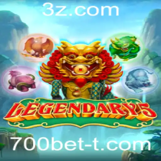 Legendary5: A Nova Experiência de Jogo com 700bet