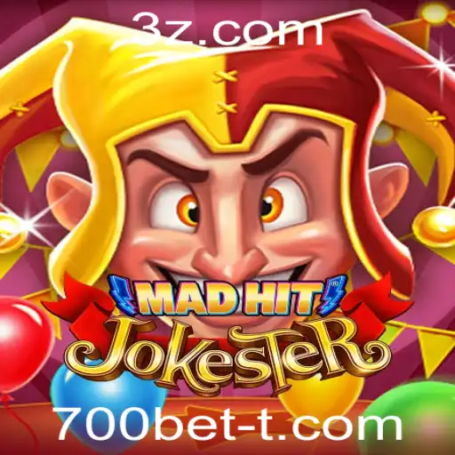 Explorando o Fascinante Jogo MadHitJokester e a Estratégia de 700bet